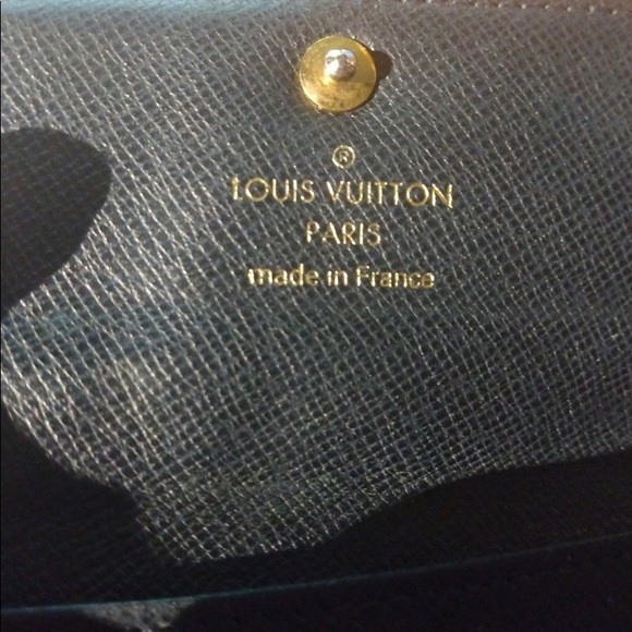 Louis Vuitton key wallet - Picture 4 of 8